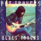 Pat Travers Band : Blues Tracks